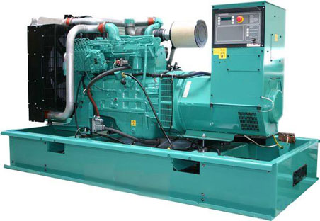 焉耆180kw康明斯柴油发电机组图片 焉耆180kw康明斯柴油发电机组图片