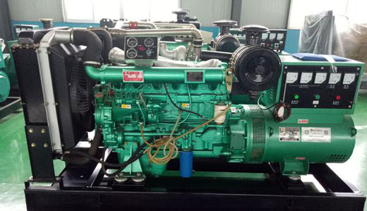 焉耆发电机不发电的原因