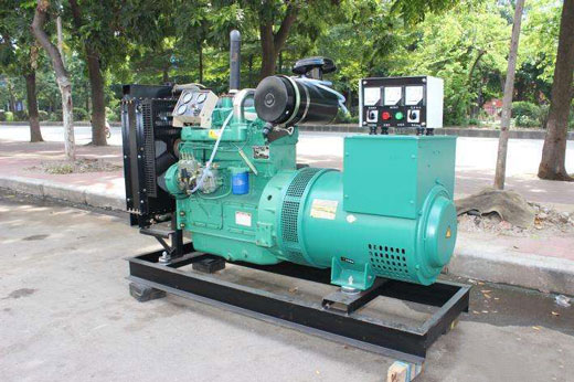 焉耆发电机不发电的原因