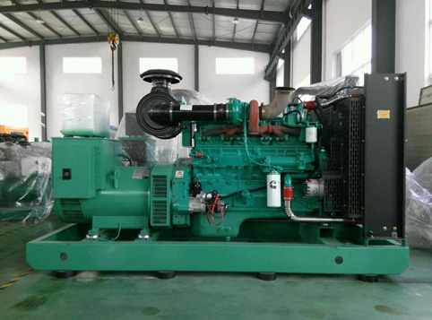 焉耆柴油发电机组