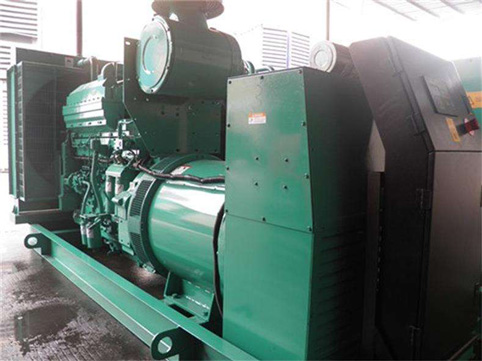 焉耆柴油发电机