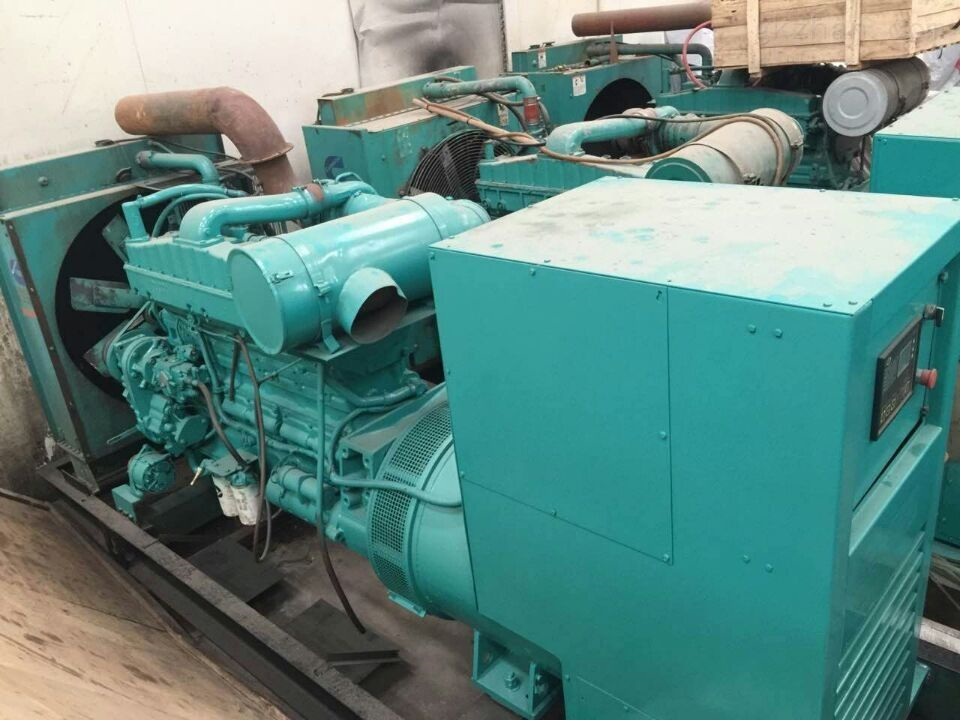 焉耆发电机出租