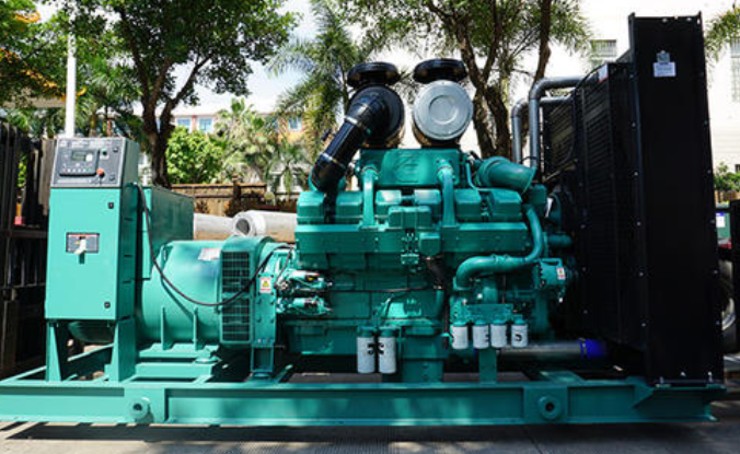 焉耆柴油发电机